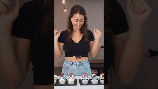 Comic Cupcakes 🧁 Try the comic cake trend in miniature version with these cupcakes! ✨ #cartooncake