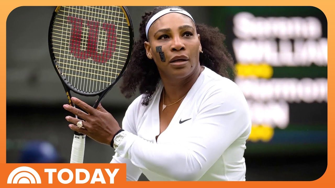 Serena Williams Returns 4 Years After Hanging Up Her Racket
