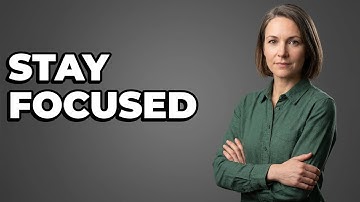 What Are Simple Tips To Reduce Work Distractions?