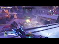 오버워치 겐지 최고의 플레이(overwatch genji potg)