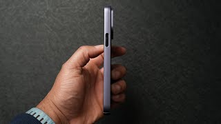This Thin Case Is For The Minimalist! Peel Ultra Thin Magnetic Case!