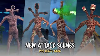 NEW ATTACK SCENES #4 - Pipe Head's Game