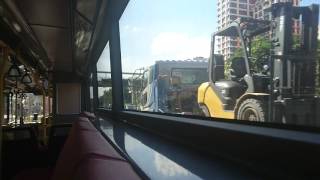 Sbs Transit Volvo B10Tl 12M - Sbs9806J On 59