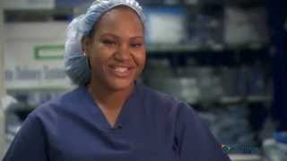 Scripps Surgical Tech Shares How She Delivers Excellence