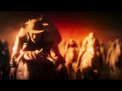 The Ending of JJBA SBR if it was good (America - A Horse With No Name)