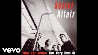 Secret Affair - Let Your Heart Dance (Official Audio)