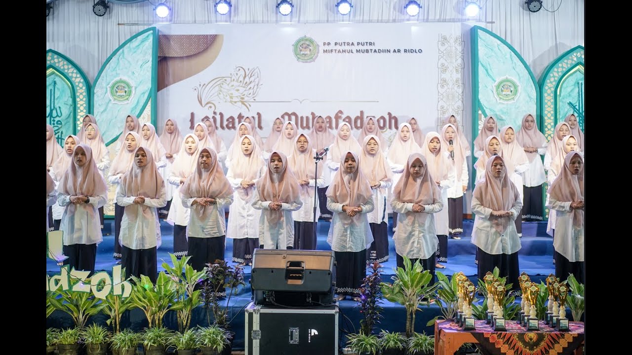 LAILATUL MUHAFADHOH PUTRI AR-RIDLO KAFILAH IMRITHI 2022/2023