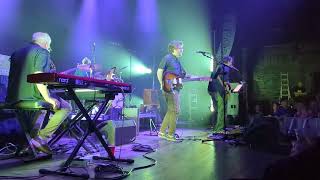 Lazlo Hollyfield plays Radiohead 6/2025 Town Ballroom Buffalo NY