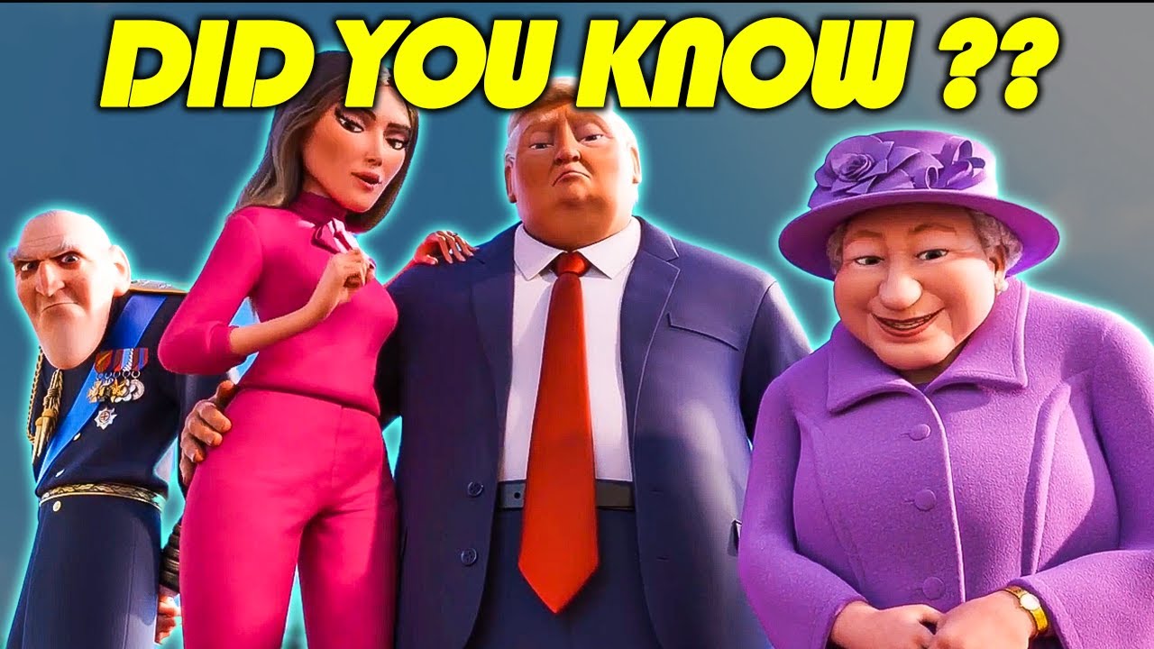 Знаете ли вы о «Covfefe» в «КОРОЛЕВАХ КОРГИ»?? 