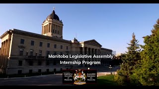 Celebrity Manitoba Legislative Internship Program Profile
