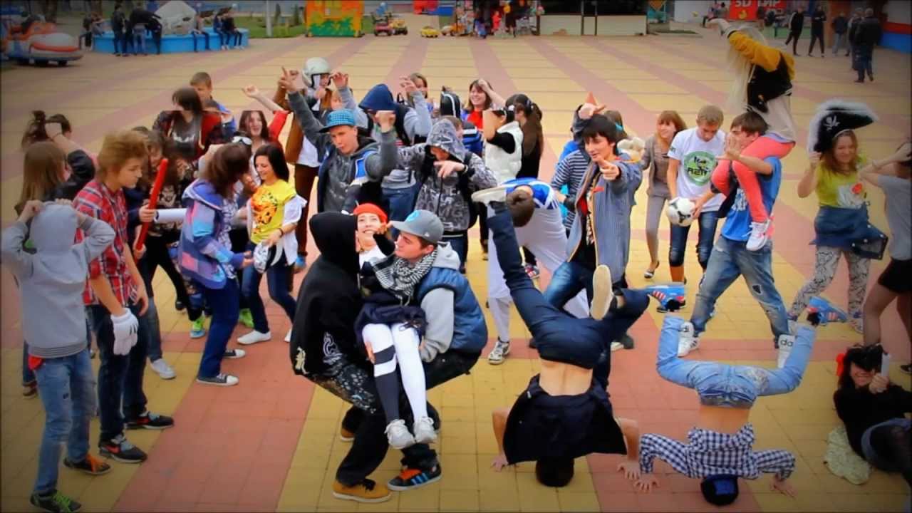 Майкопский Harlem Shake by Action Dance Studio