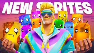 Can I Find EVERY *NEW* Sprite in 4 Hours!? (NEW UPDATE) screenshot 2