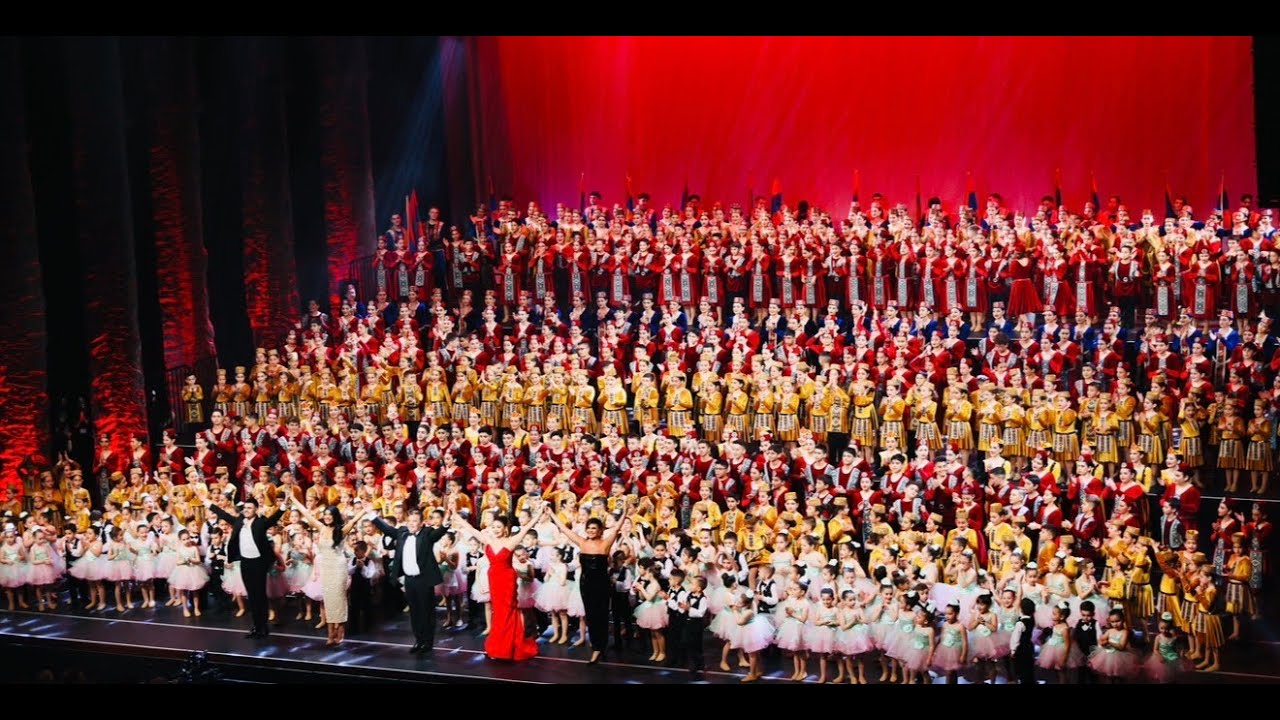 GEVORKIAN DANCE ACADEMY - FULL CONCERT. May 25, 2025