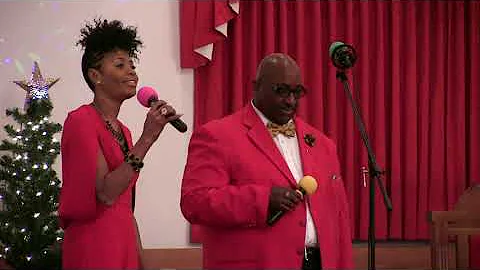Alicia Archibald & Reginald Willis