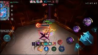 Build & Mblem Tersakit Hero martis 2026 🔥
