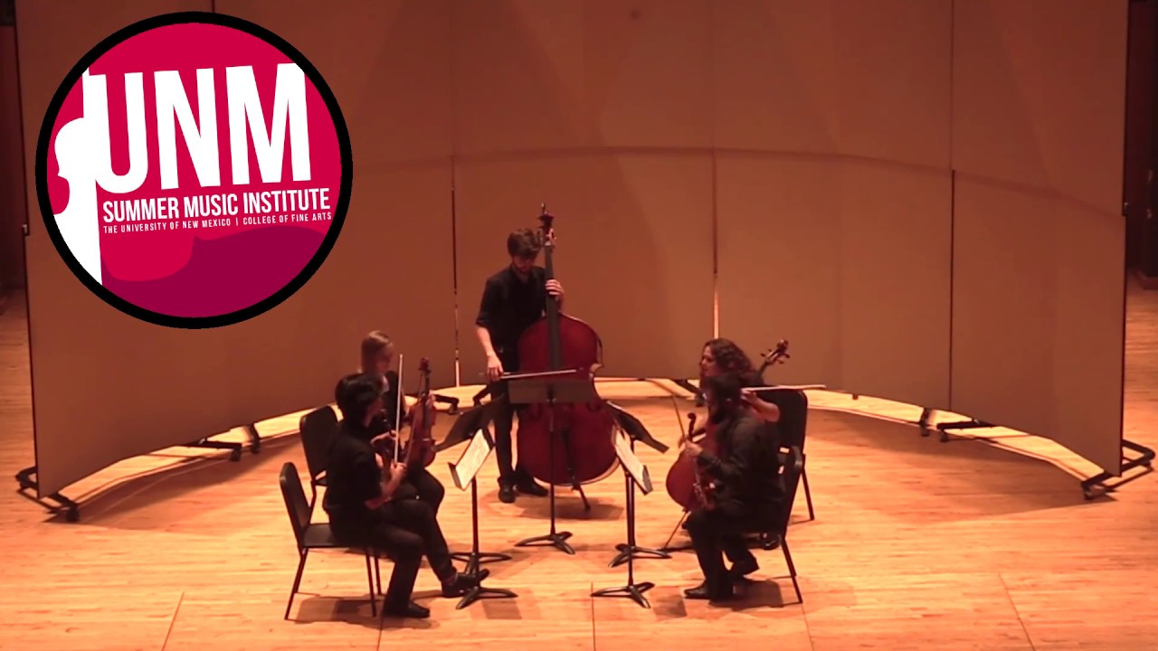 Onslow String Quintet No.8 in D minor, op. 24 Allegro