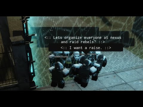 City 17 roblox jury being surrounded by unions while Project Zomboids ...