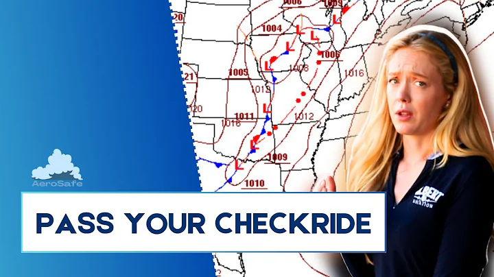 Conquer Your Checkride: Key Weather Facts Every Pilot Needs