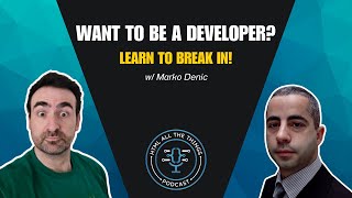 Leveraging Social Media and Content Creation | w/ Marko Denic