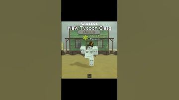 New Tycoon Class in Dead Rails