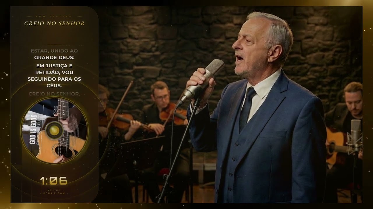 🔥 O SEGREDO para vencer qualquer batalha através da FÉ | #ccbhinos #hinosccb #ccb