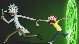 Rick and Morty - Evil Morty Theme Song (Feewet Trap Remix) Resimi