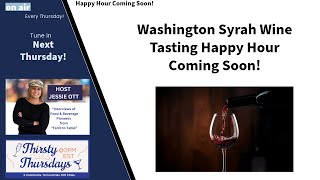 🎥 Unveiling Washington's Best Kept Secret Syrah Wine Revolution 🍷🔥