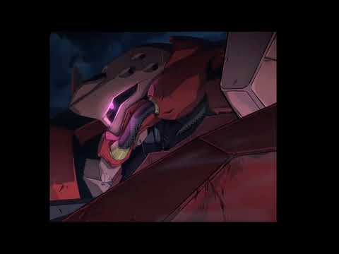 Mobile Suit Gundam Hathaway's Flash OST - TRACER (Theatrical ver. recreation) ATTEMPT 2