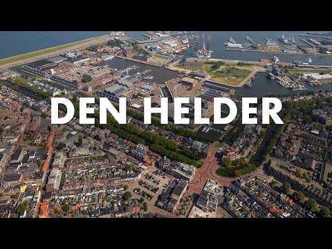 DEN HELDER in the Netherlands may surprise you (feat. Chris Chameleon)