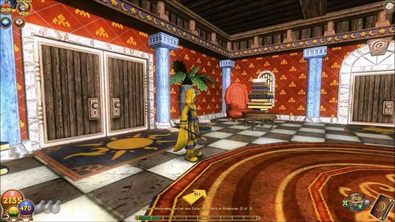 Wizard101 Movie: When Sorrow Turns to Revenge: Part 01 [1080p HD]