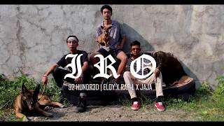 92 HUNDR3D - Iro | Eloy X Raf-L X Jaja | (Official Audio)