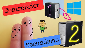 "¡Funciona! Pasos para Agregar Controlador de Dominio secundario a Windows Server 2016, 2019 y 2022