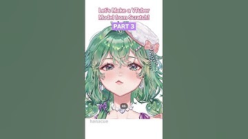 why do we "cut" vtuber models??? 🌸Part 3🌸