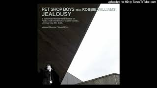 Pet Shop Boys feat. Robbie Williams & BBC Concert Orchestra - Jealousy (Resection by Dr.X)