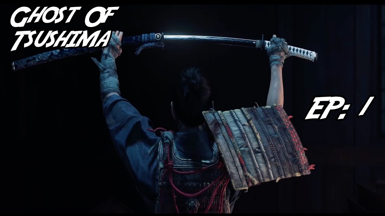 Jin Shiesty, That's My Dawg! | Ghost Of Tsushima Hard | Ep: 1