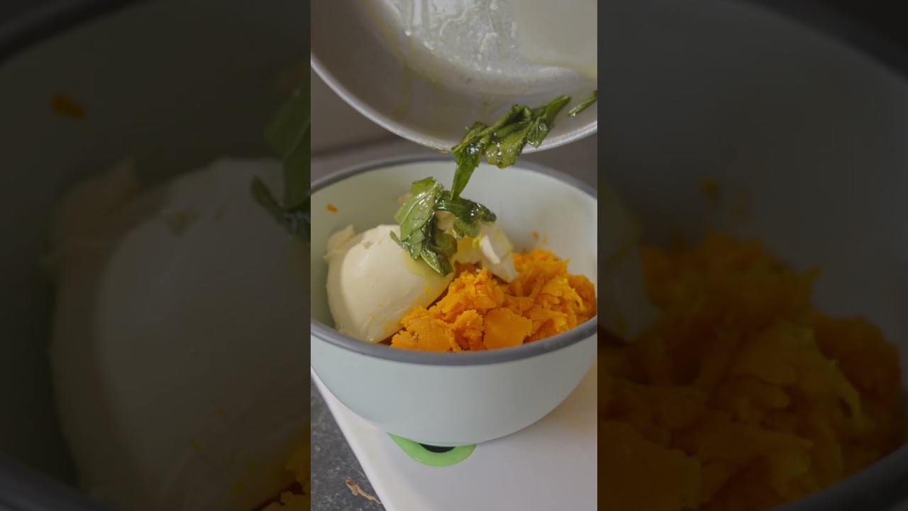 These RAVIOLI got way out of hand, but delicious