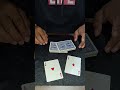 Nag palit ng kulay?/Card trick/ECO Tv #short