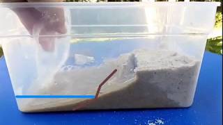 Landforms and Erosion Model - geoLAB for geotubers