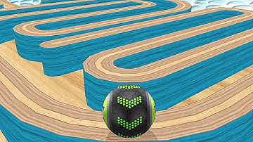 Going Balls Super SpeedRun New Gameplay Level 541