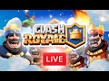 Season ending..⚔️🛡️ #livestream #clashroyale #ladderpush #supercell #mobilegame