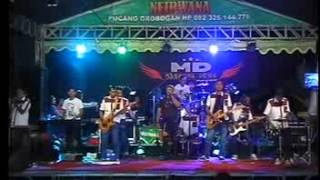 Mahkota dewa - tiada guna VOC IIN live plendungan purwodadi bersama Dhani putra nada