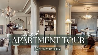 (UPDATED) APARTMENT TOUR FOR FALL | NEW YORK CITY