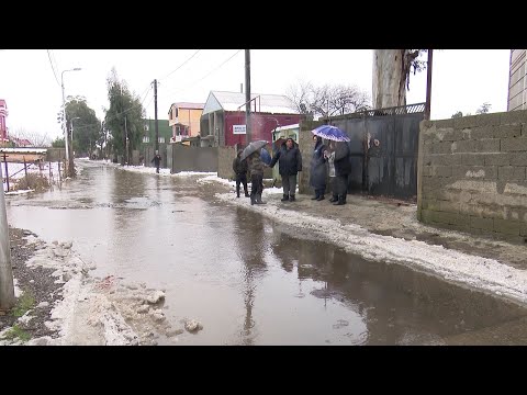 ქუჩა წყლისა და კანალიზაციის გარეშე