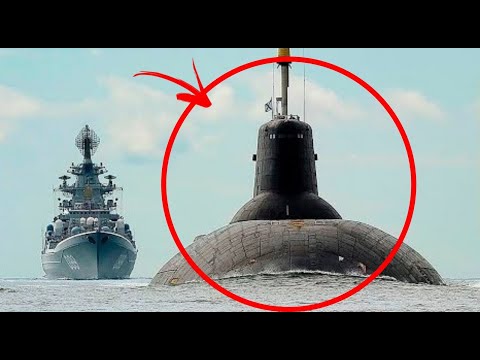 Video: Quale sottomarino è stato utilizzato nel k19?
