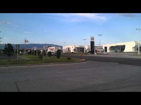 გაფორმების ეკონომიკური ზონა.Customs Clearance Zone