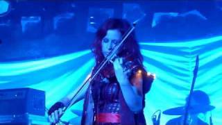 "Indica: Children of Frost" violin playing live 03.11.2010 [HD]