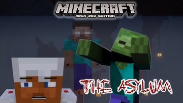 MCXBLA Horror Adventure Map | The Asylum : Part 1