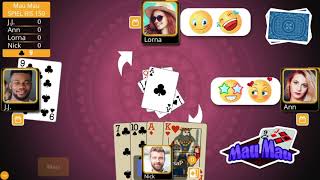 Mau Mau Kartenspiel Online | VIP Games screenshot 4