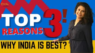 Why India Is Great? Top 3 Reasons Pragati Srivastava Indian Chalega
