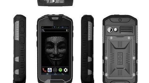 AnonCom: Extreme Encrypted Private Android Phone